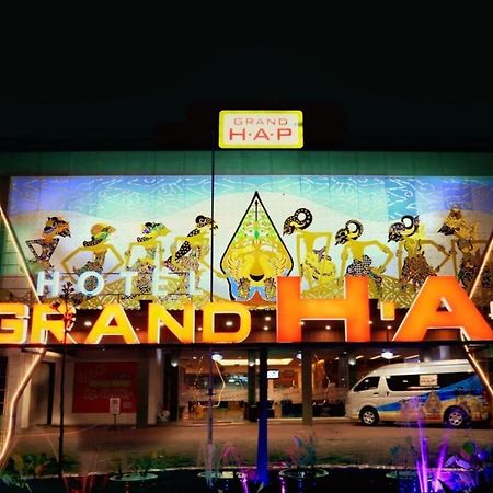 Grand Hap Solo Hotel Екстериор снимка