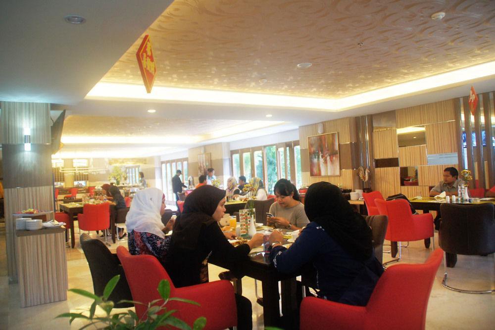 Grand Hap Solo Hotel Екстериор снимка