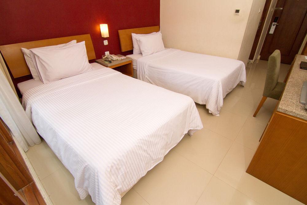 Grand Hap Solo Hotel Екстериор снимка