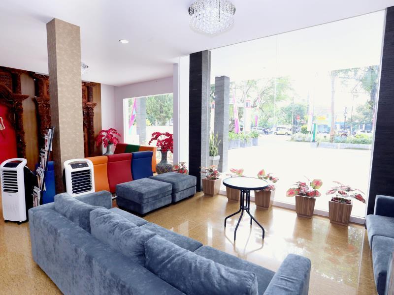Grand Hap Solo Hotel Екстериор снимка