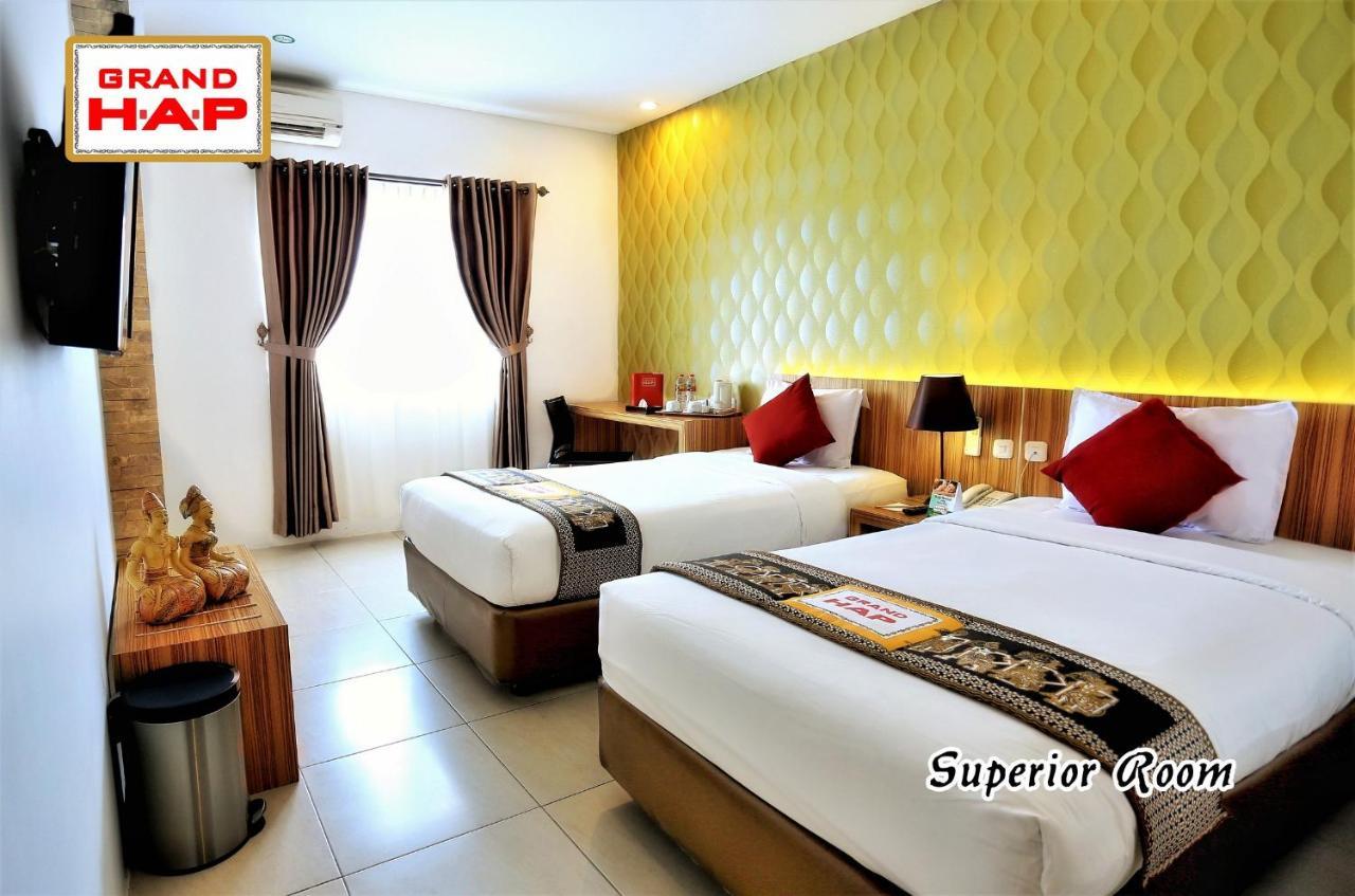 Grand Hap Solo Hotel Екстериор снимка