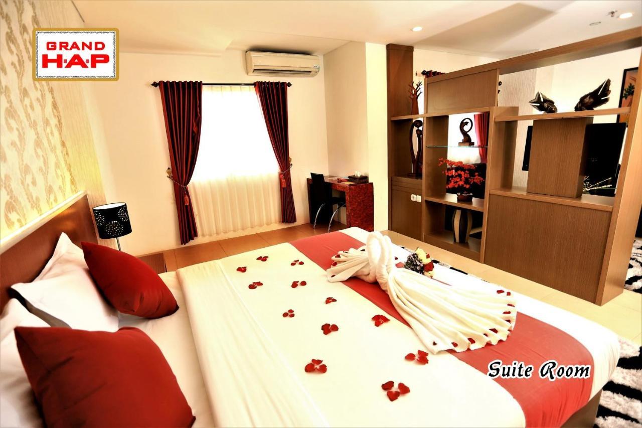 Grand Hap Solo Hotel Екстериор снимка