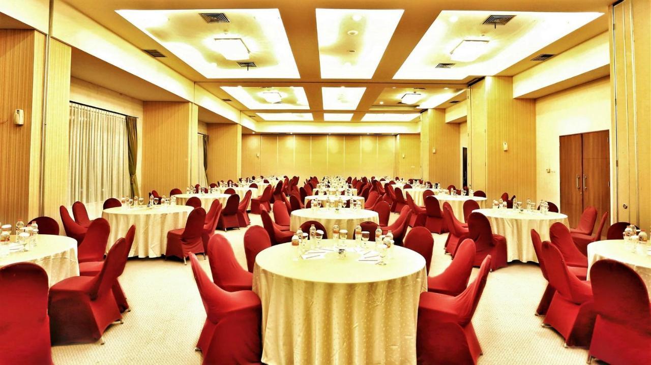 Grand Hap Solo Hotel Екстериор снимка