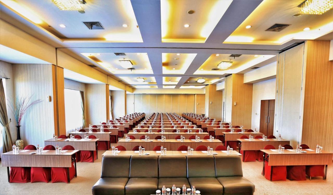 Grand Hap Solo Hotel Екстериор снимка