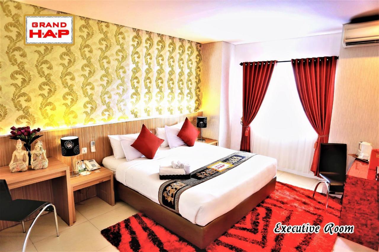 Grand Hap Solo Hotel Екстериор снимка