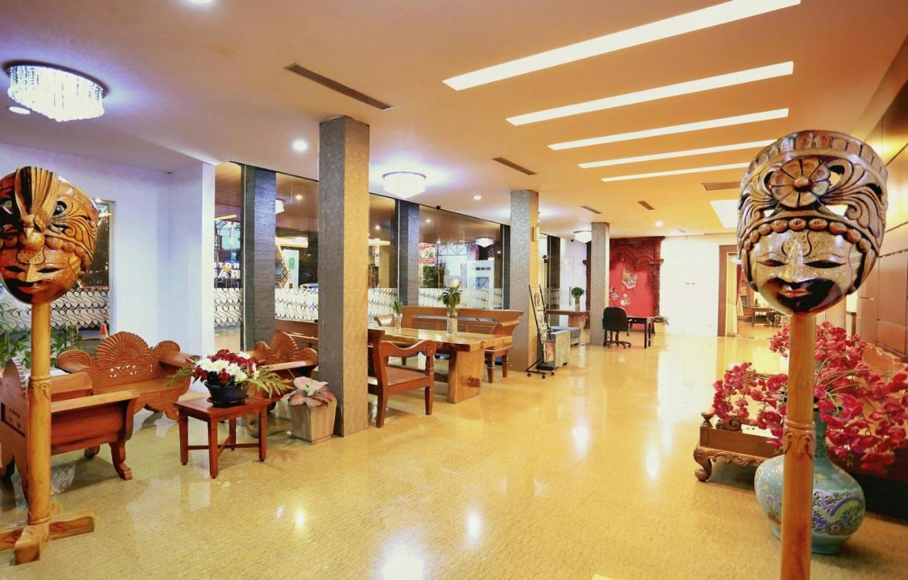 Grand Hap Solo Hotel Екстериор снимка