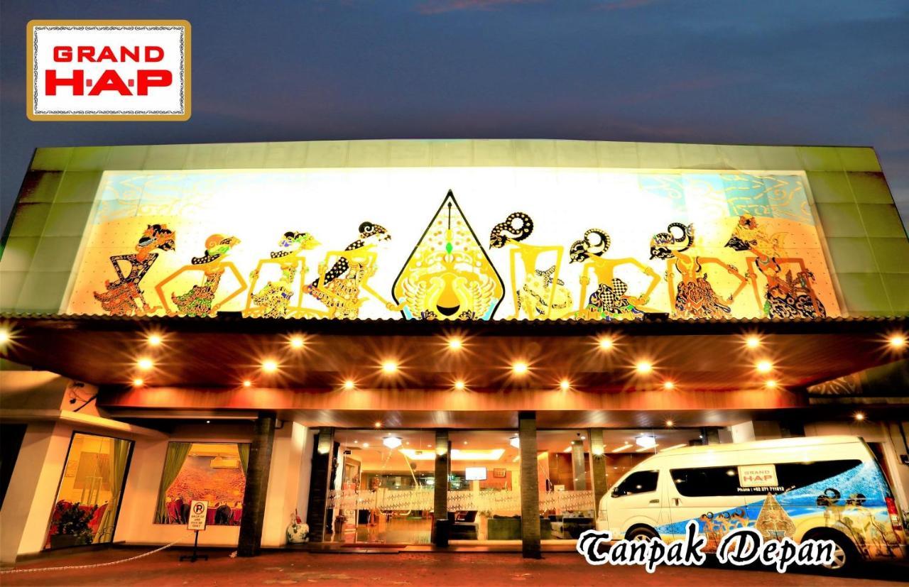 Grand Hap Solo Hotel Екстериор снимка