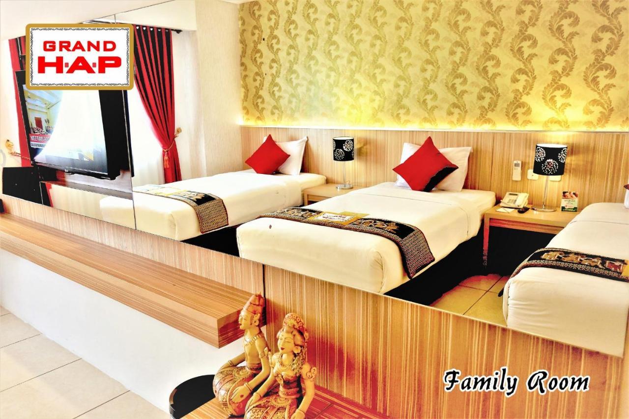 Grand Hap Solo Hotel Екстериор снимка