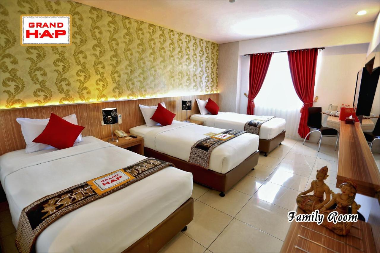 Grand Hap Solo Hotel Екстериор снимка