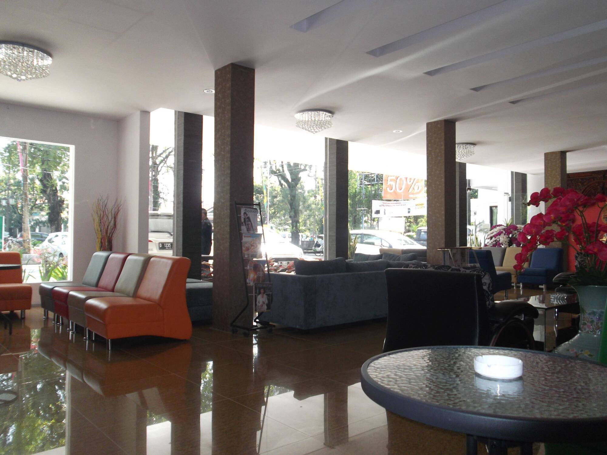 Grand Hap Solo Hotel Екстериор снимка