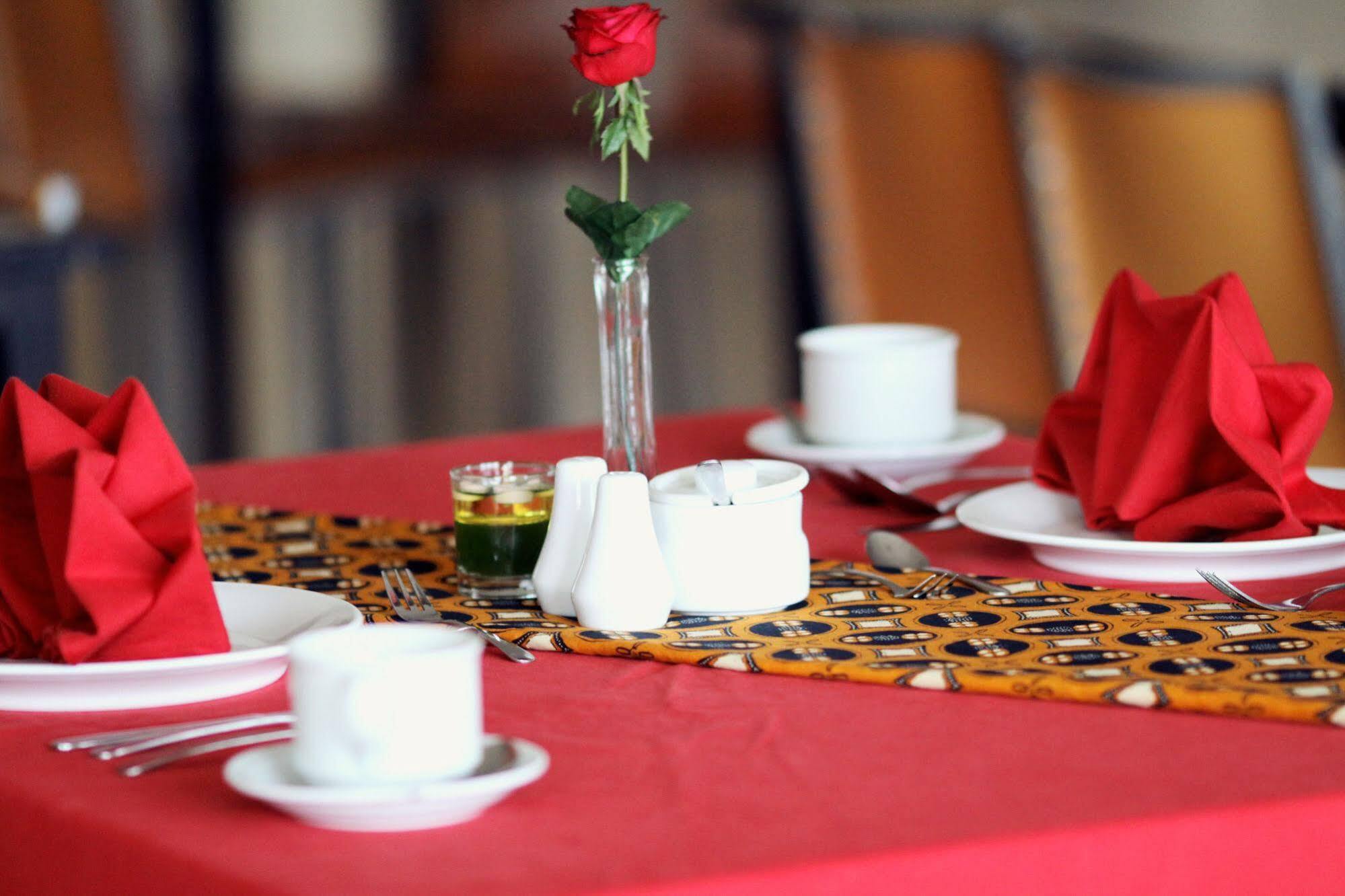 Grand Hap Solo Hotel Екстериор снимка