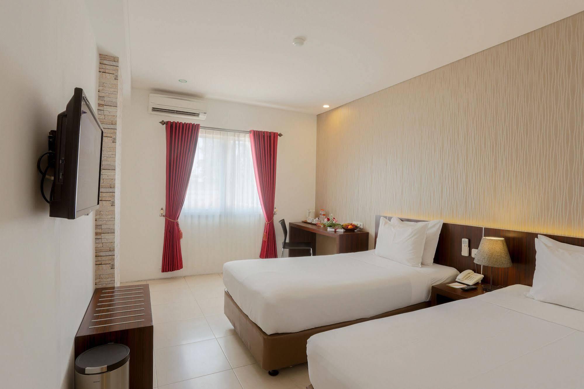 Grand Hap Solo Hotel Екстериор снимка