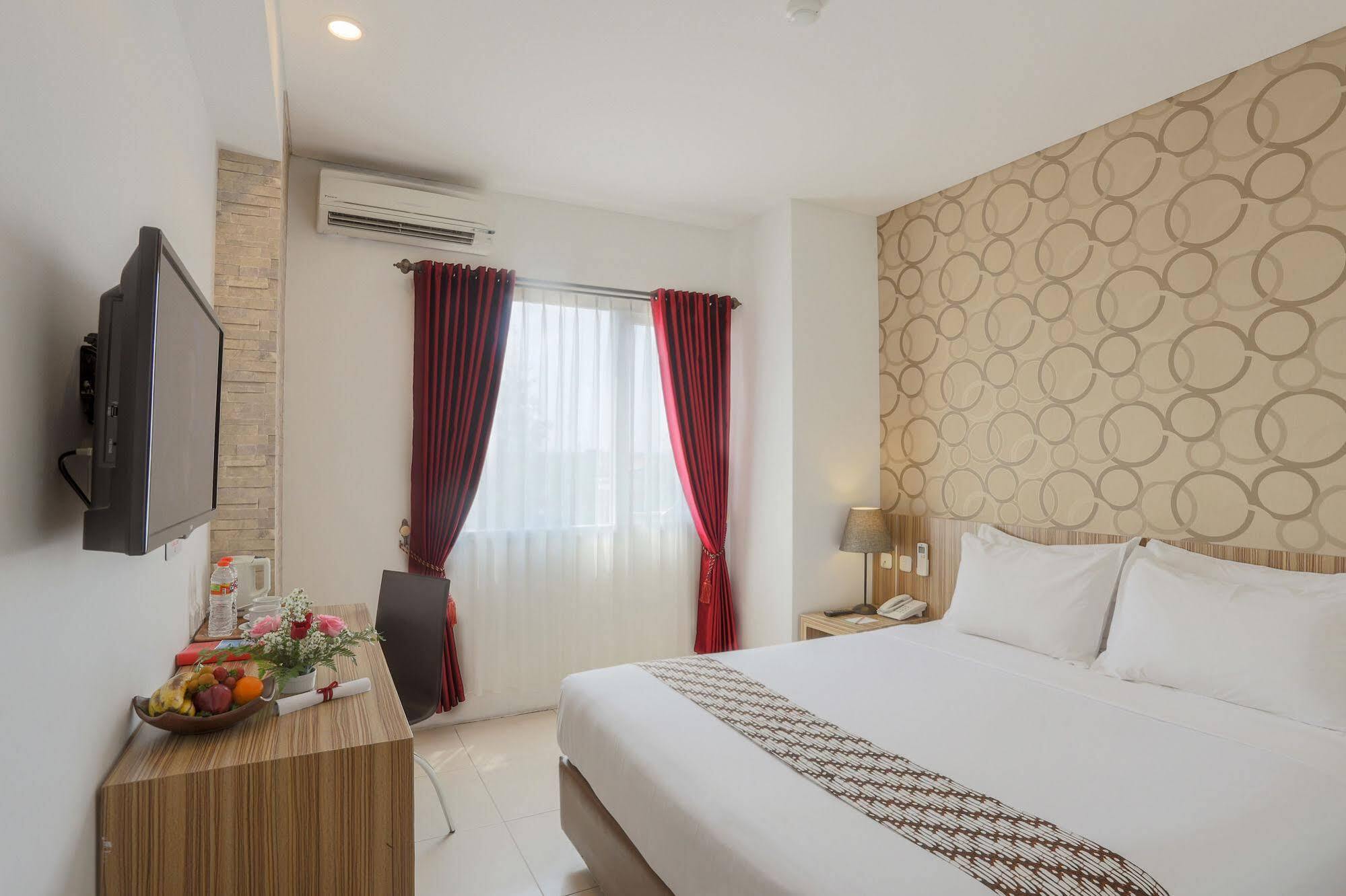 Grand Hap Solo Hotel Екстериор снимка