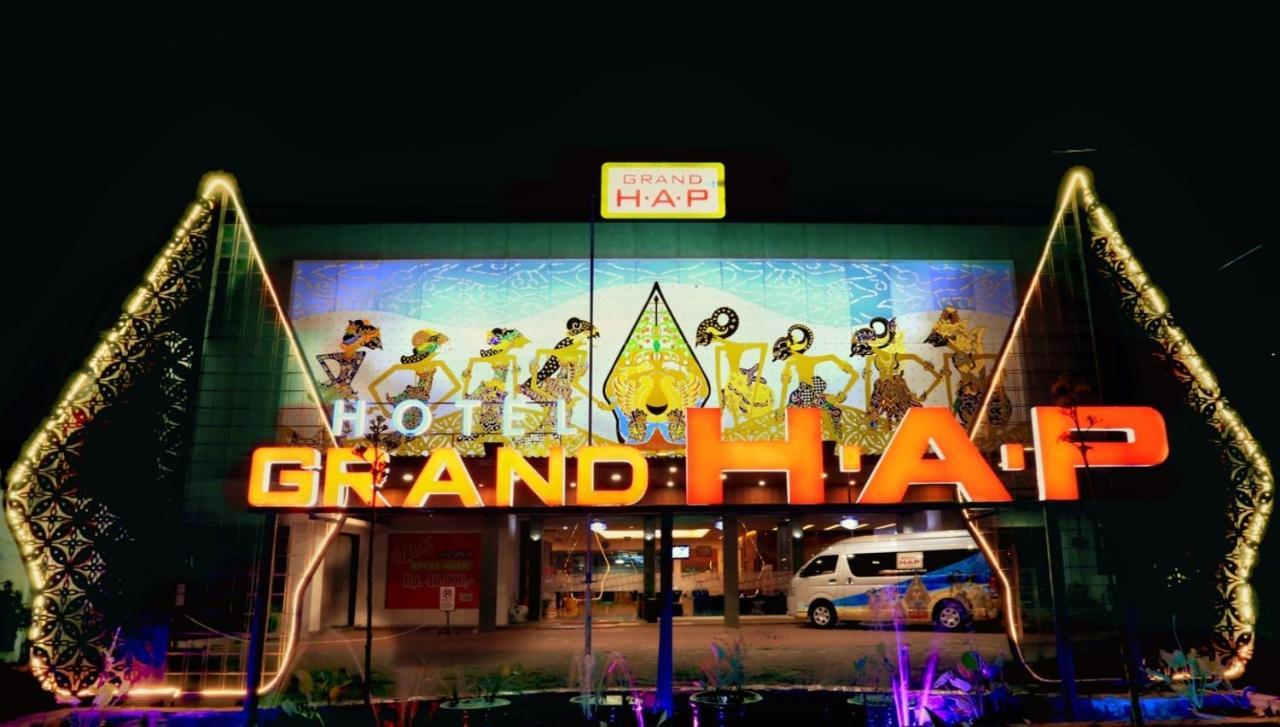 Grand Hap Solo Hotel Екстериор снимка